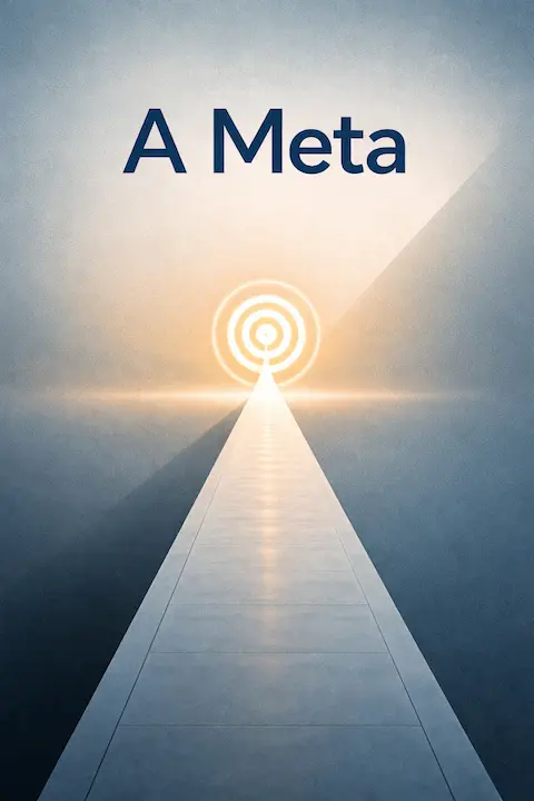 Capa do livro A Meta: Um Processo de Melhoria Contínua, de Eliyahu M. Goldratt