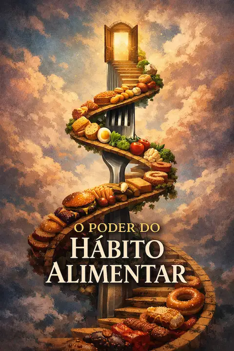 Capa do livro O Poder do Hábito, de Charles Duhigg